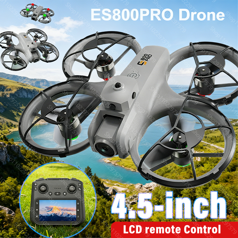 New RC Drone ES800 5G WIFI GPS - Kids Unique Outdoor Toys avaliação e preço