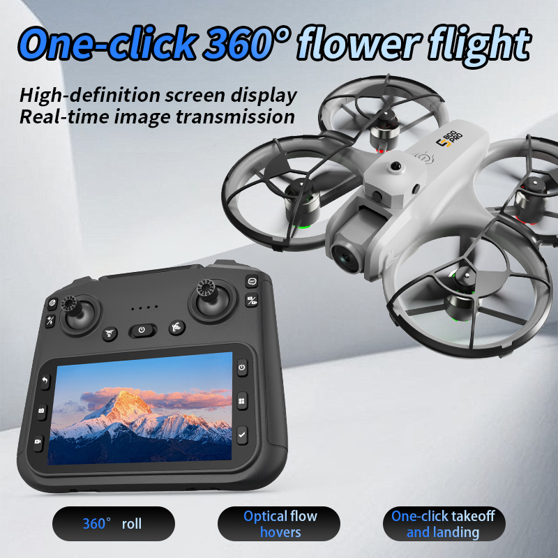 New RC Drone ES800 5G WIFI GPS - Kids Unique Outdoor Toys avaliação e preço