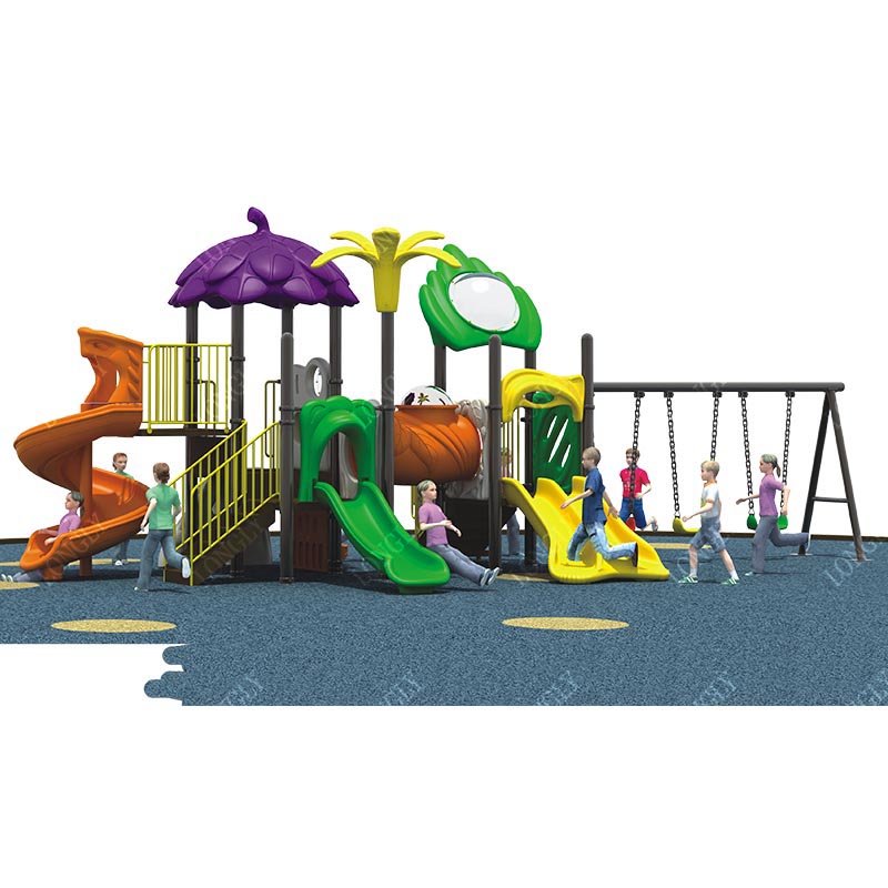LLDPE Multi-Functional Kids Sl - Kids Outdoor Swing avaliação e preço