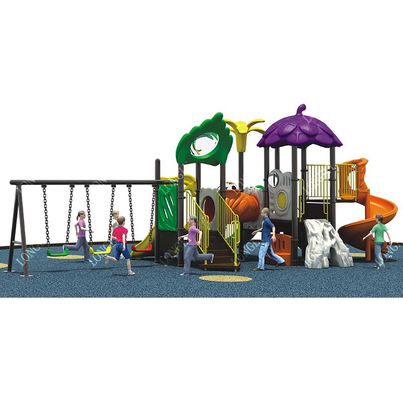 LLDPE Multi-Functional Kids Sl - Kids Outdoor Swing avaliação e preço