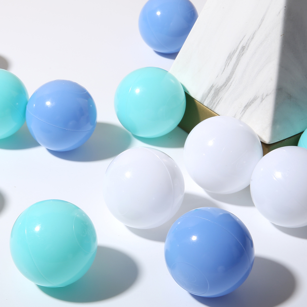 100Pcs Colors Plastic Balls Wa - Kids Outdoor House Accessories avaliação e preço