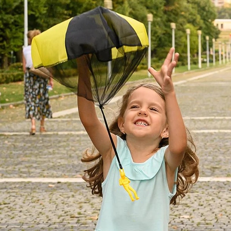 Parachute Toys for Kids Tangle - Kids Unique Outdoor Toys avaliação e preço