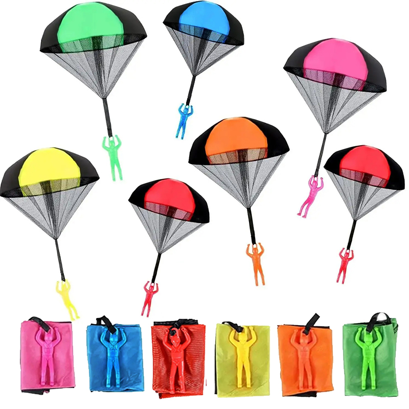 Parachute Toy for Kids Outdoor - Kids Unique Outdoor Toys avaliação e preço