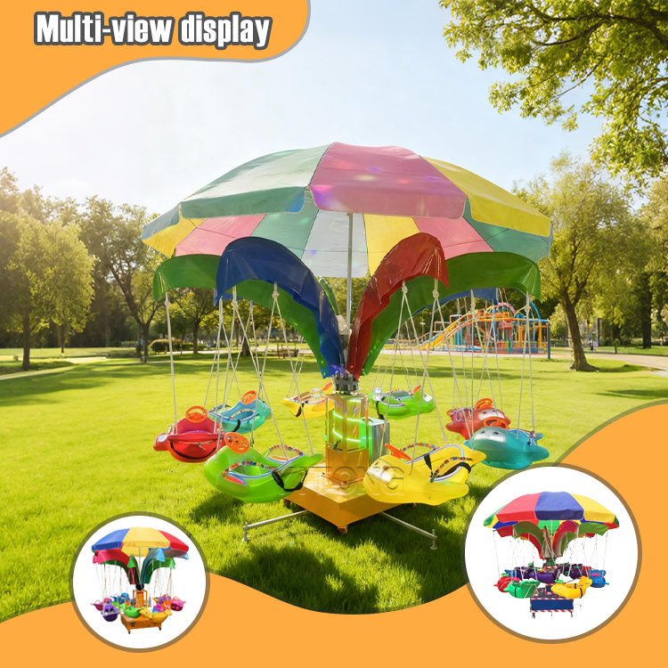 Cheap Price Kid Amusement Park - Kids Outdoor Swing avaliação e preço