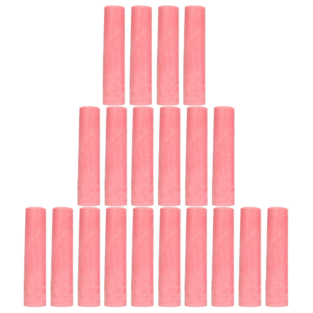 20Pcs Eco-Friendly Dust-Free C - Kids Outdoor Chalkboard avaliação e preço