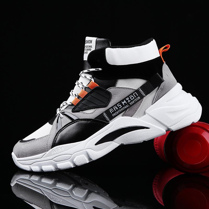 Hightop Summer Men's Sport Sho - Kids Outdoor Fence avaliação e preço