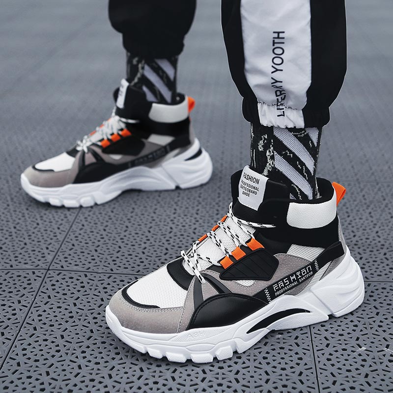 Hightop Summer Men's Sport Sho - Kids Outdoor Fence avaliação e preço
