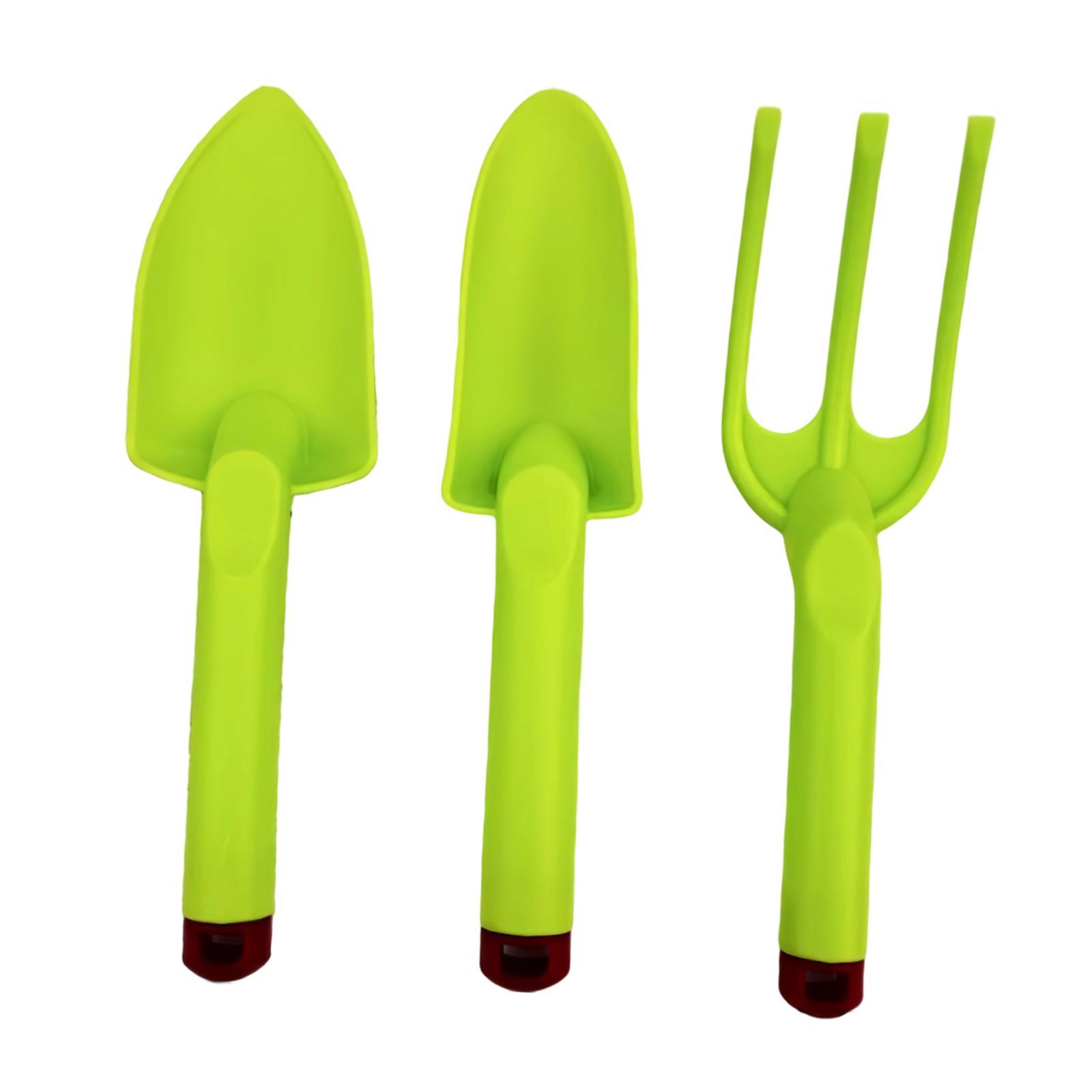 3x Kids Gardening Tools for Bo - Kids Outdoor Garden Set avaliação e preço