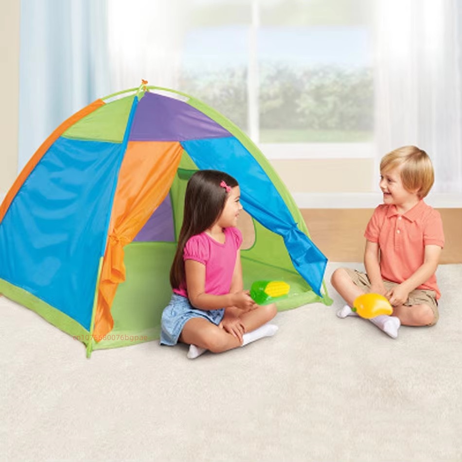 Children Play House Tent Wigwa - Kids Outdoor House Accessories avaliação e preço