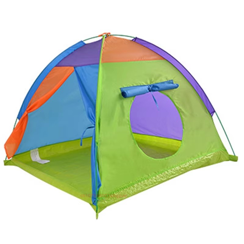 Children Play House Tent Wigwa - Kids Outdoor House Accessories avaliação e preço