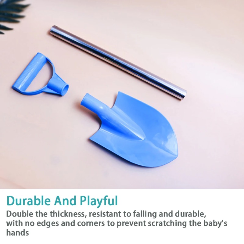 Stainless Steel Children Beach - Kids Outdoor House Accessories avaliação e preço
