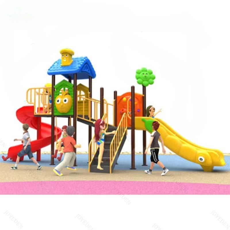 New Design Children  Amusement - Kids Outdoor Playground avaliação e preço