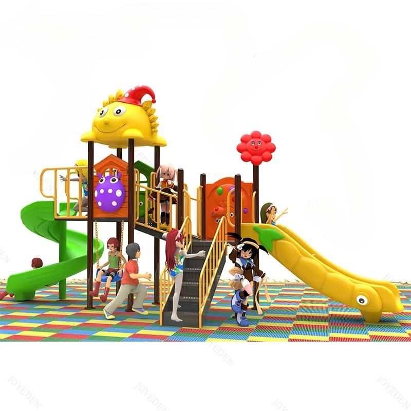 New Design Children  Amusement - Kids Outdoor Playground avaliação e preço