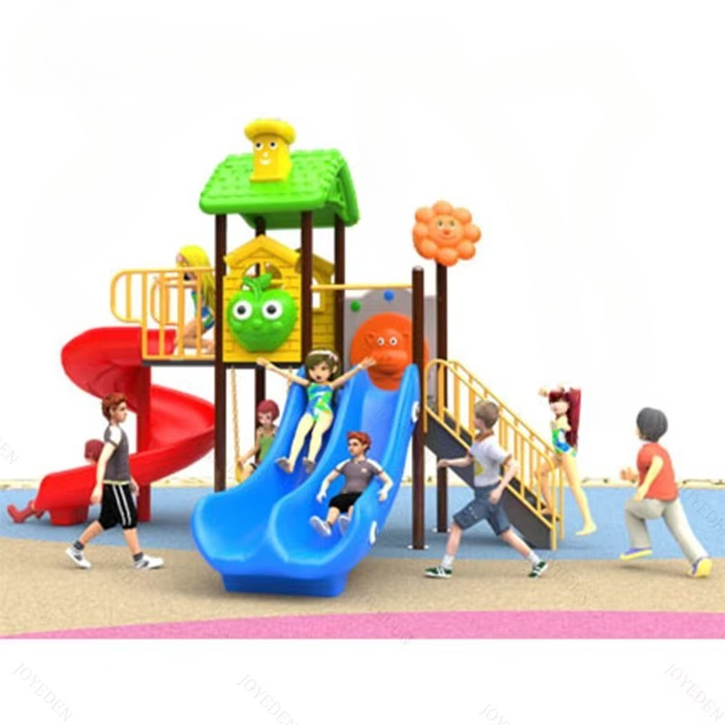 New Design Children  Amusement - Kids Outdoor Playground avaliação e preço