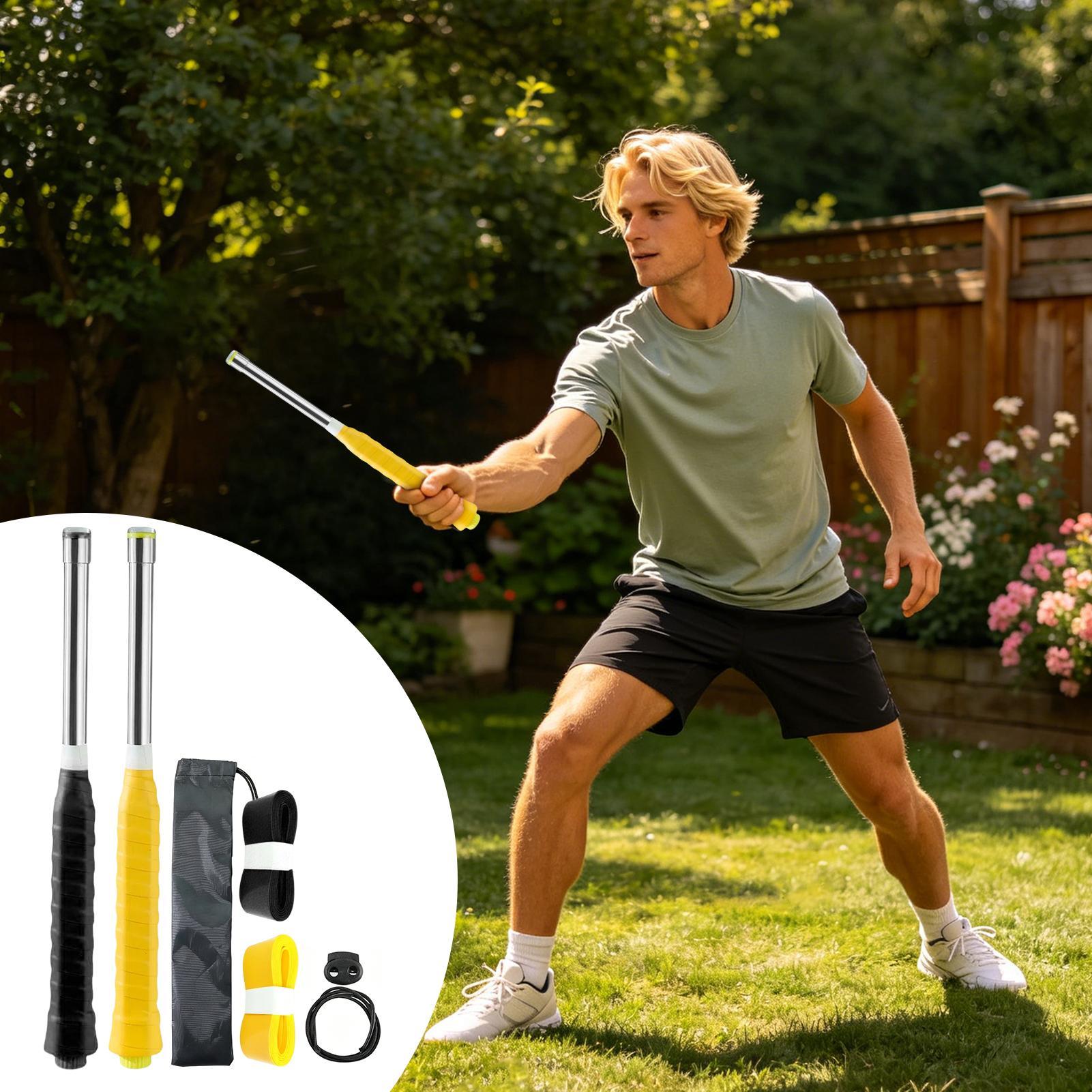 Badminton Trainer Non-Slip Gri - Kids Outdoor Swing avaliação e preço