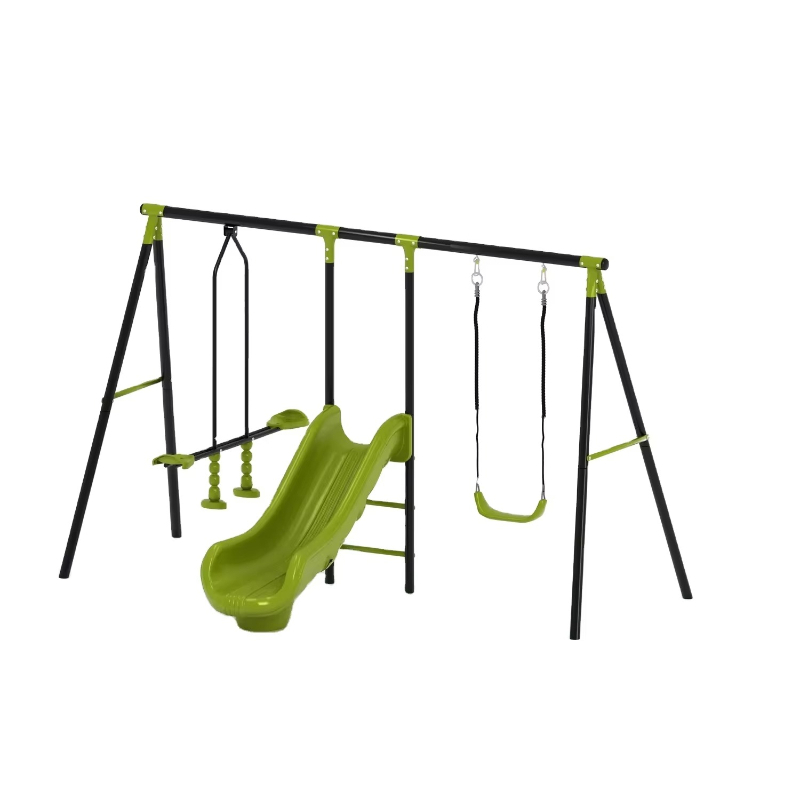 Kids Swing Toy Set with Basket - Kids Outdoor Garden Set avaliação e preço