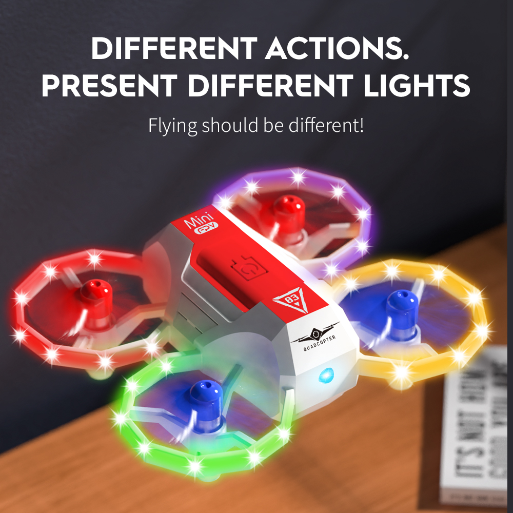 KF601 New Mini Drones With Mus - Kids Outdoor Activity Toys avaliação e preço