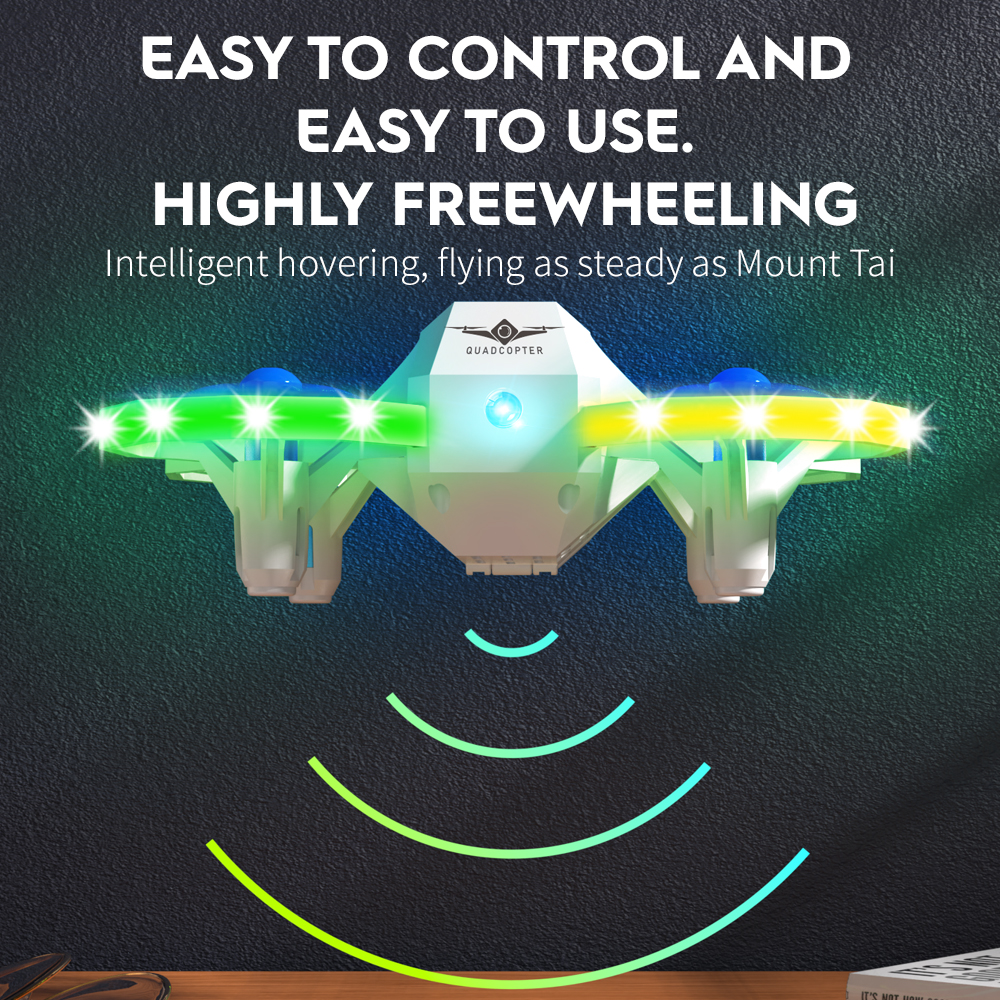 KF601 New Mini Drones With Mus - Kids Outdoor Activity Toys avaliação e preço