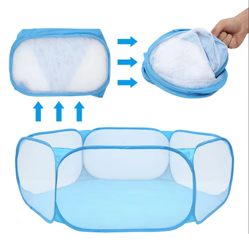 1.2M Ball Pit Ball Pool Foldab - Kids Outdoor House Accessories avaliação e preço