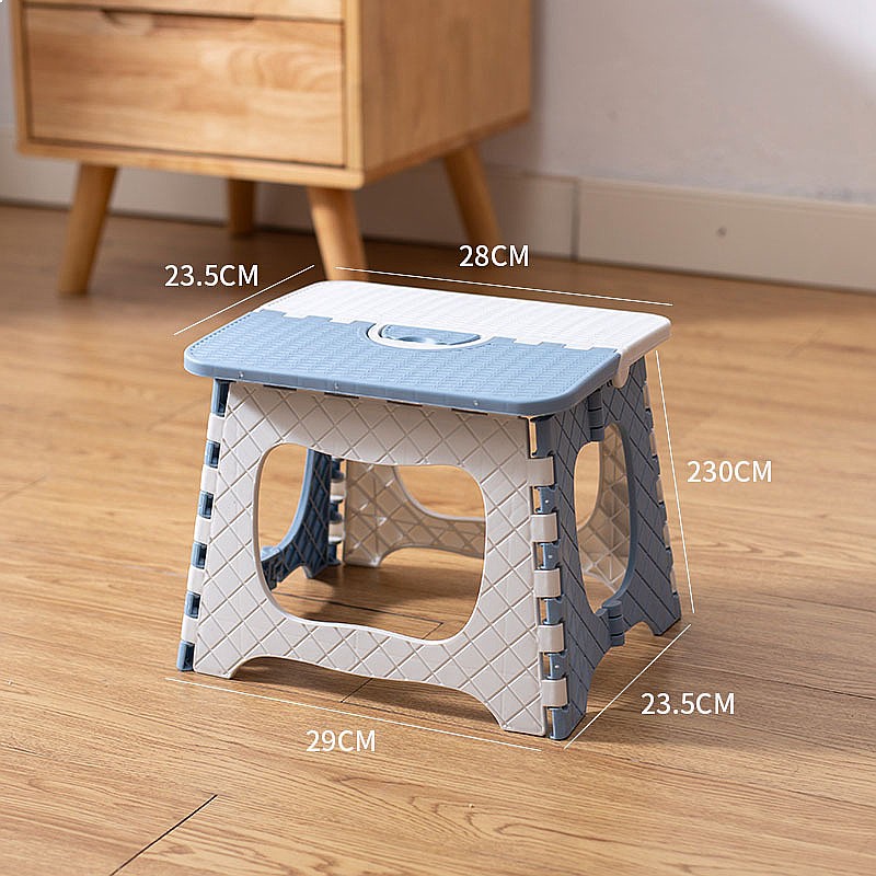 Outdoor Folding Stool Portable - Kids Outdoor Foldable Chair avaliação e preço