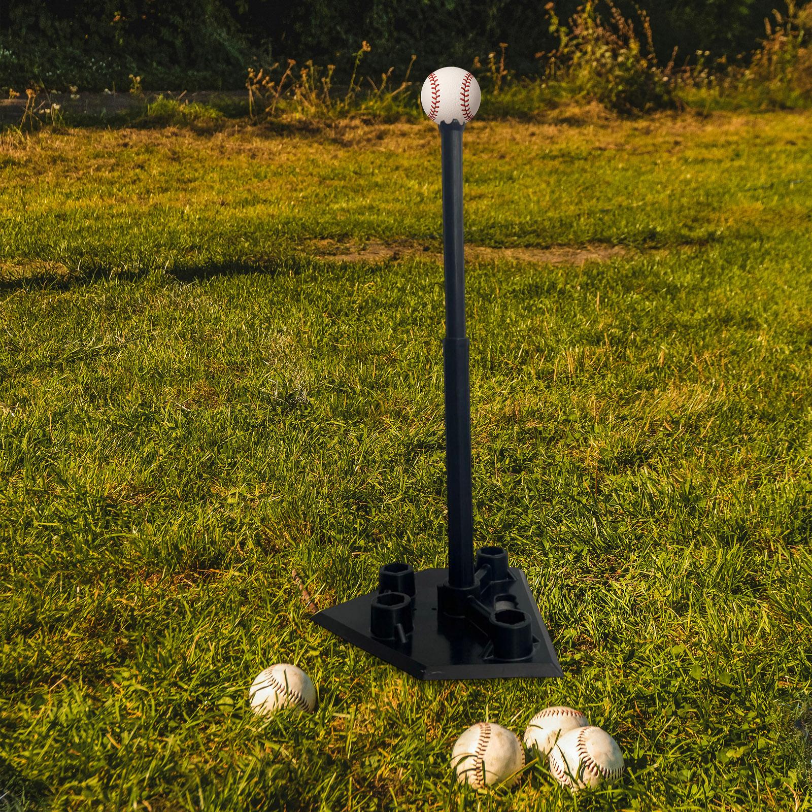 Heavy Duty Teeball Stand Porta - Kids Outdoor Swing avaliação e preço