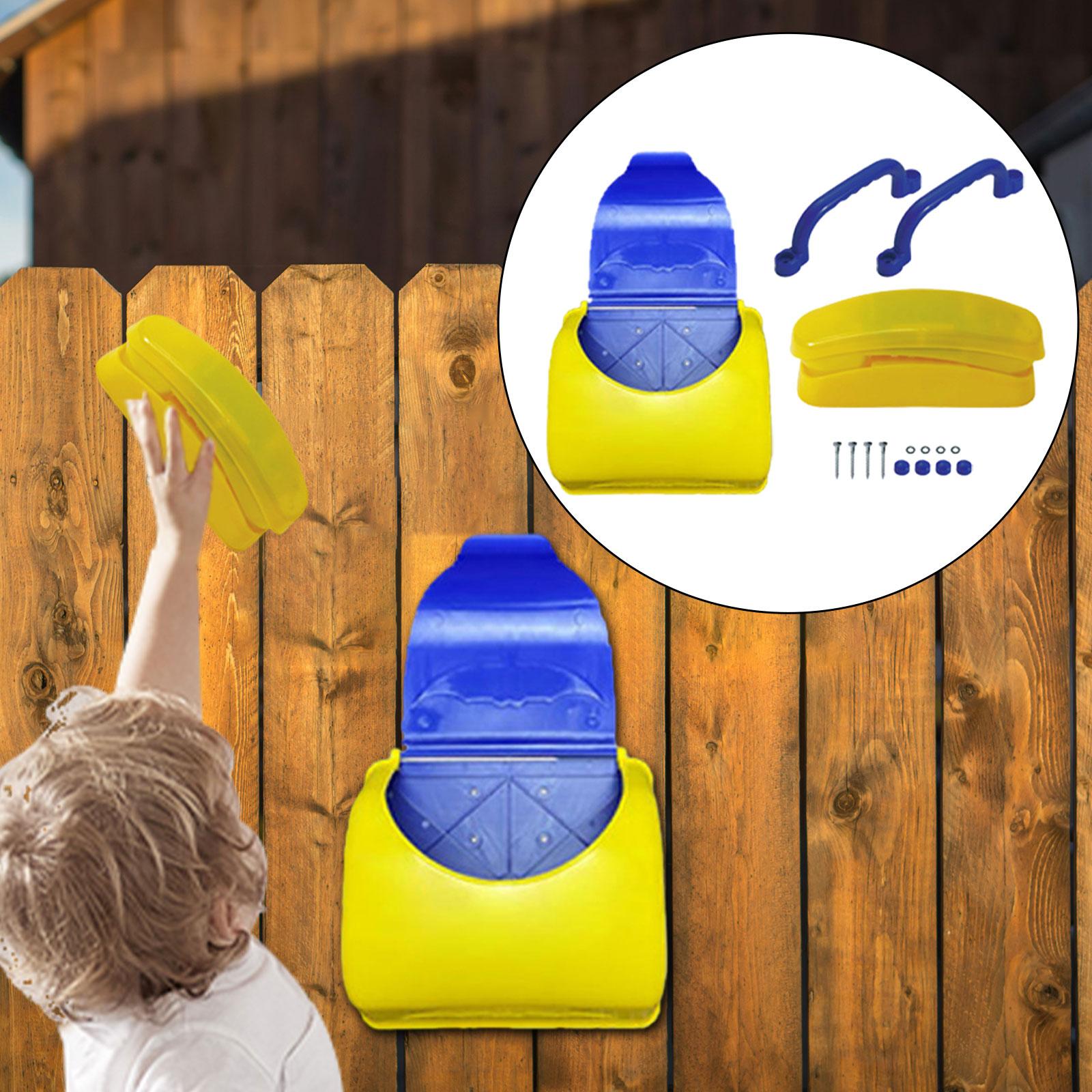 Kids Playground Toy Mailbox Sw - Kids Outdoor Swing avaliação e preço