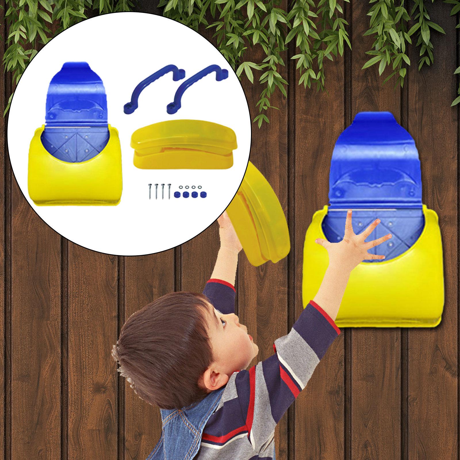 Kids Playground Toy Mailbox Sw - Kids Outdoor Swing avaliação e preço