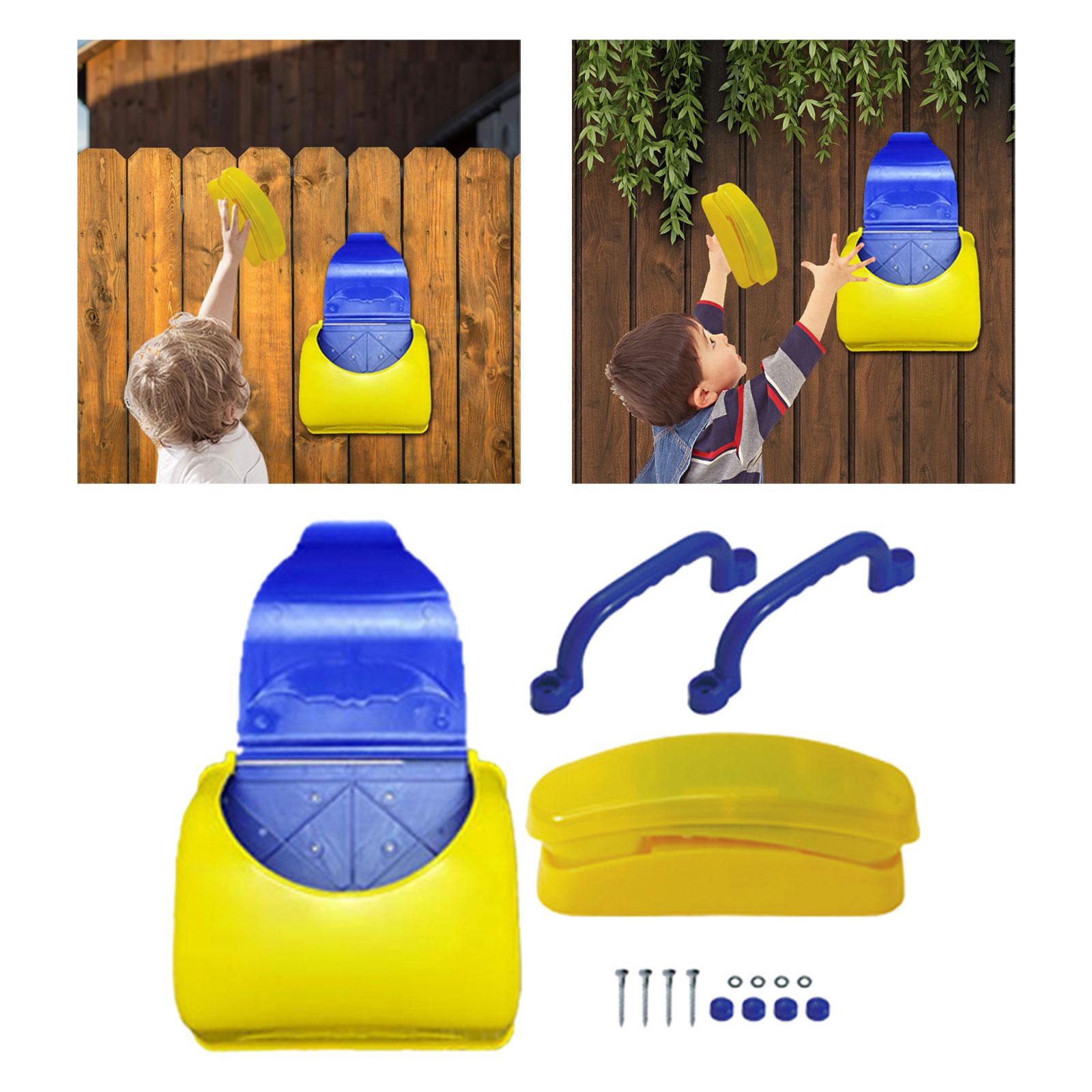 Kids Playground Toy Mailbox Sw - Kids Outdoor Swing avaliação e preço