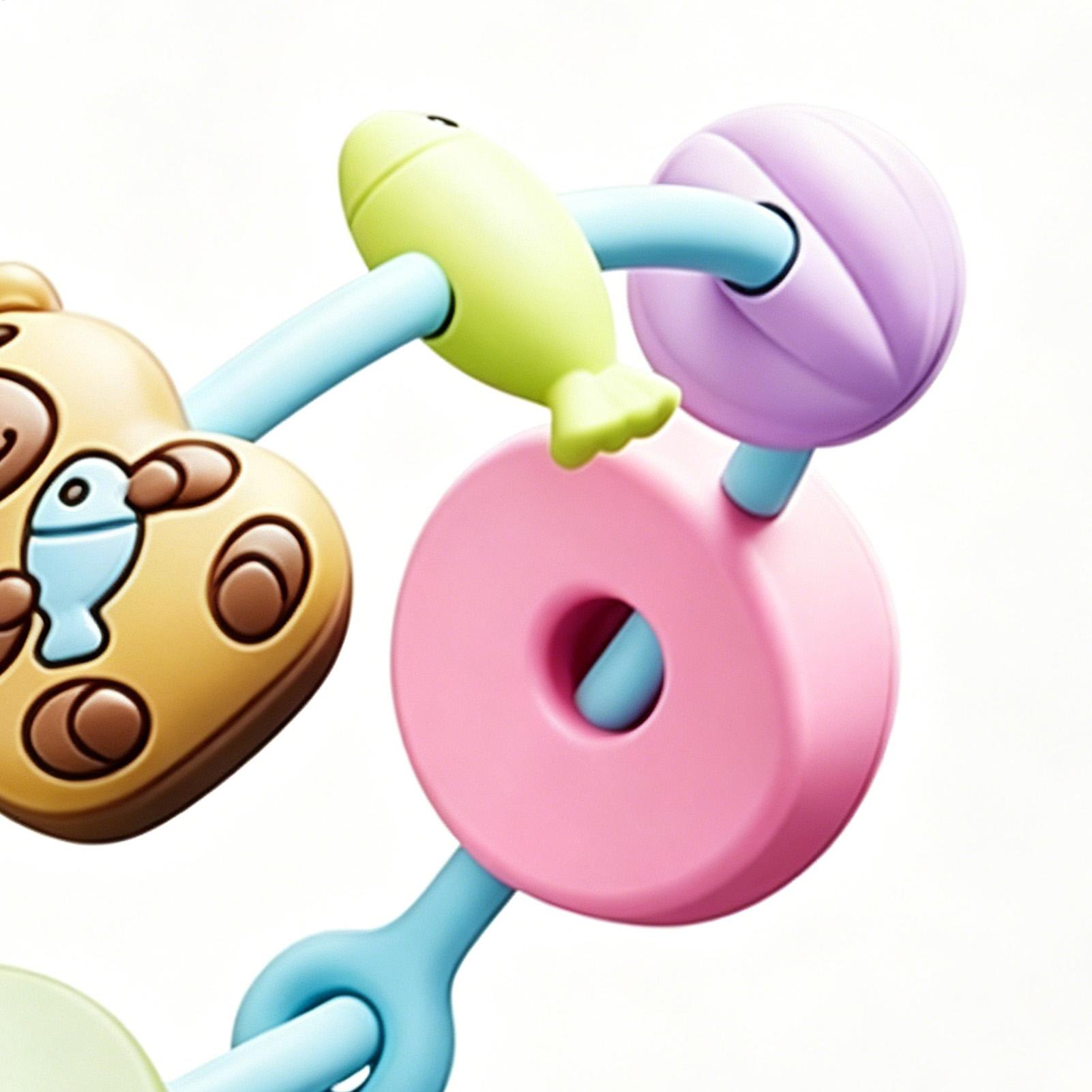 Fly Bracelet For Kids Cute Bea - Kids Outdoor Playground avaliação e preço