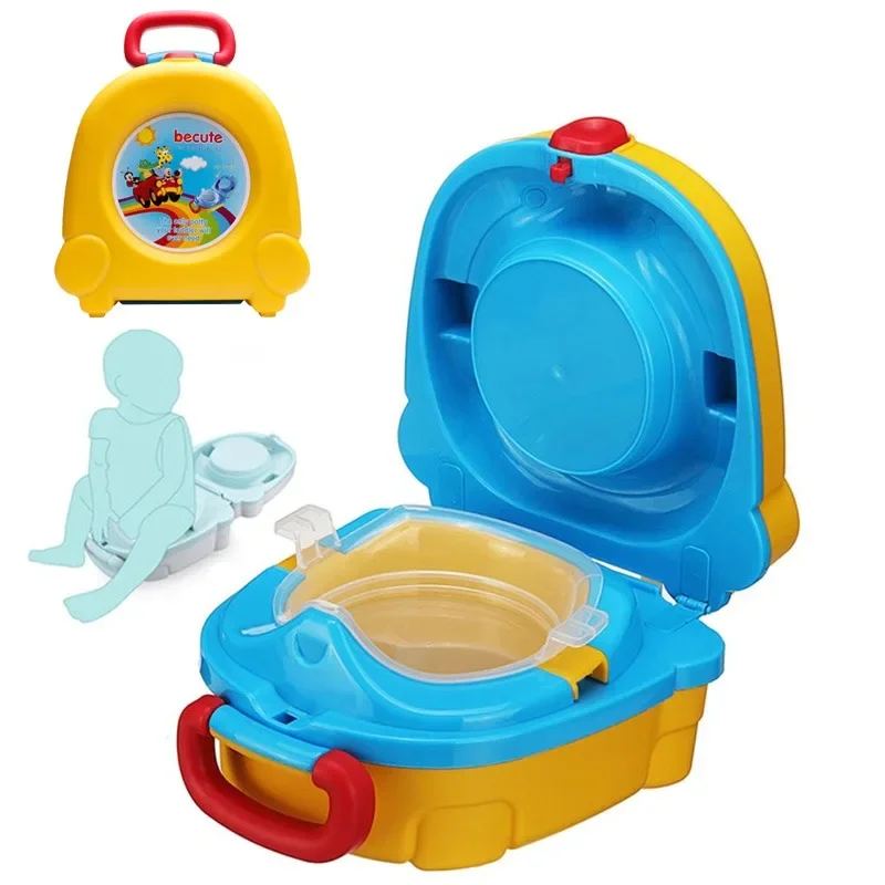 Kids Portable Potty Training C - Kids Outdoor Foldable Chair avaliação e preço
