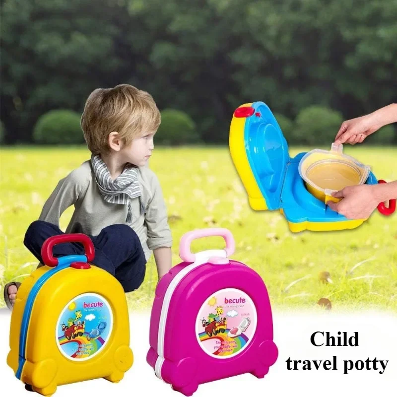 Kids Portable Potty Training C - Kids Outdoor Foldable Chair avaliação e preço