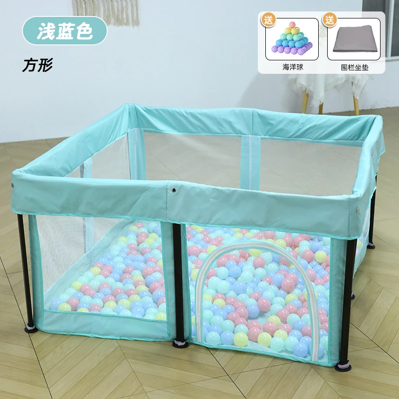 Foldable Tool-free Baby Plaype - Kids Outdoor Fence avaliação e preço