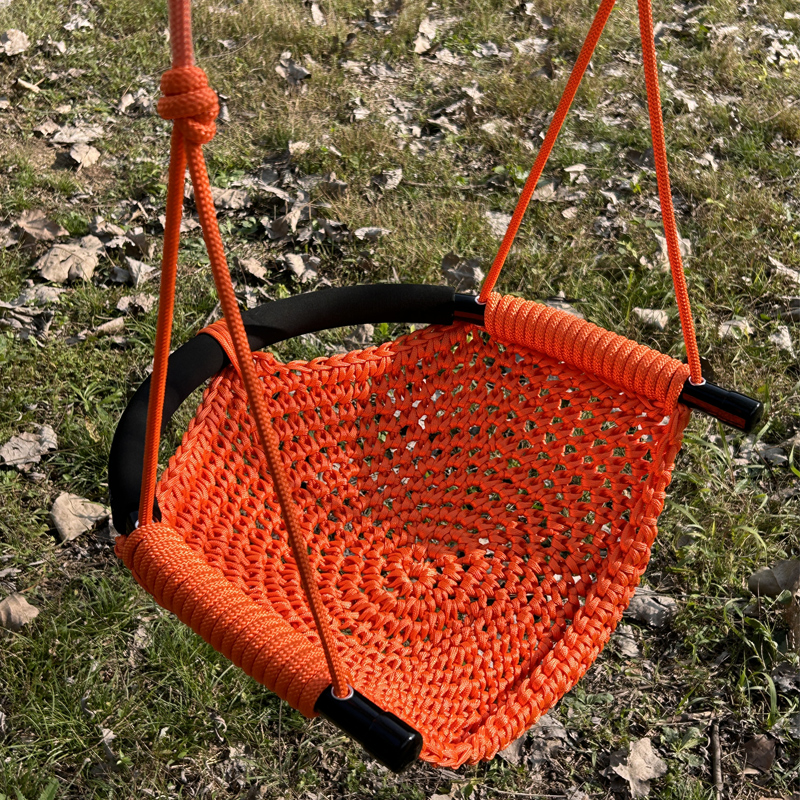 Portable Kid Garden Swing Chai - Kids Outdoor Bench avaliação e preço