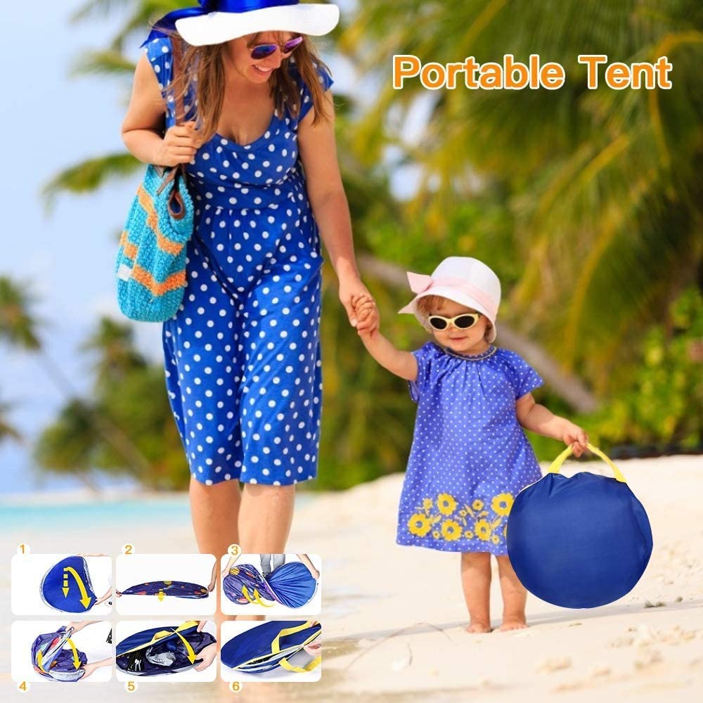 Rocket Ship Kids Tent Pop Up P - Kids Outdoor Fence avaliação e preço