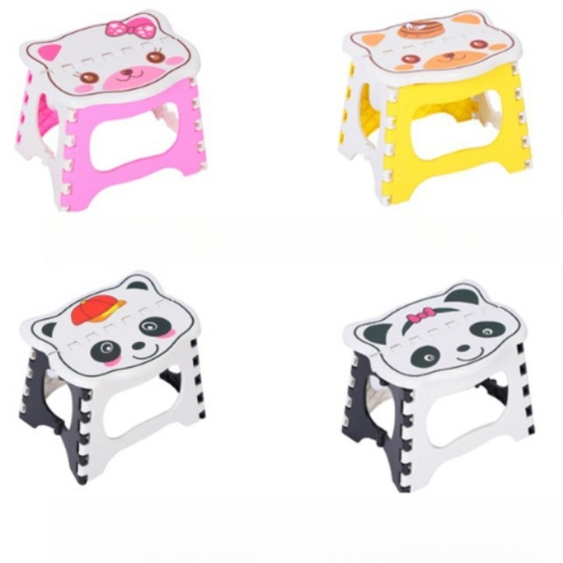 Portable Foldable Plastic Kids - Kids Outdoor Bench avaliação e preço
