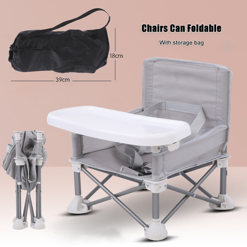 Baby Foldable Dining Chair Alu - Kids Outdoor Foldable Chair avaliação e preço
