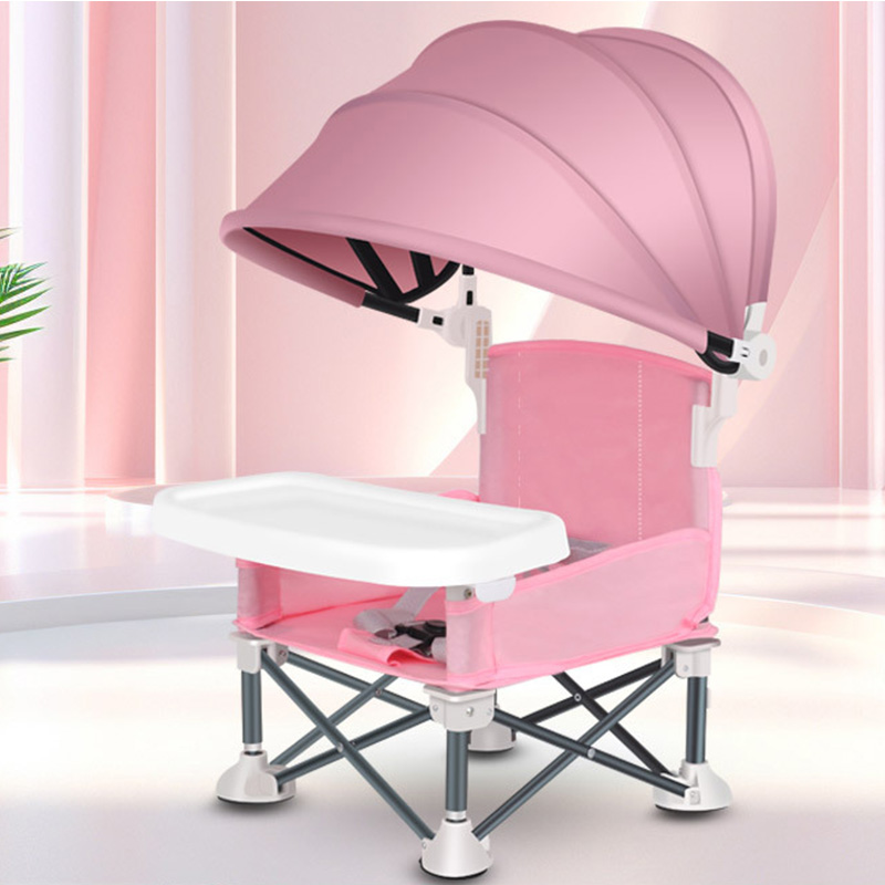 Baby Foldable Dining Chair Alu - Kids Outdoor Foldable Chair avaliação e preço