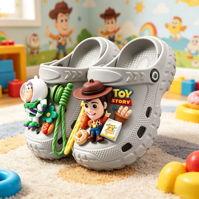 In Stock Decorated Toy Story C - Kids Outdoor Activity Toys avaliação e preço