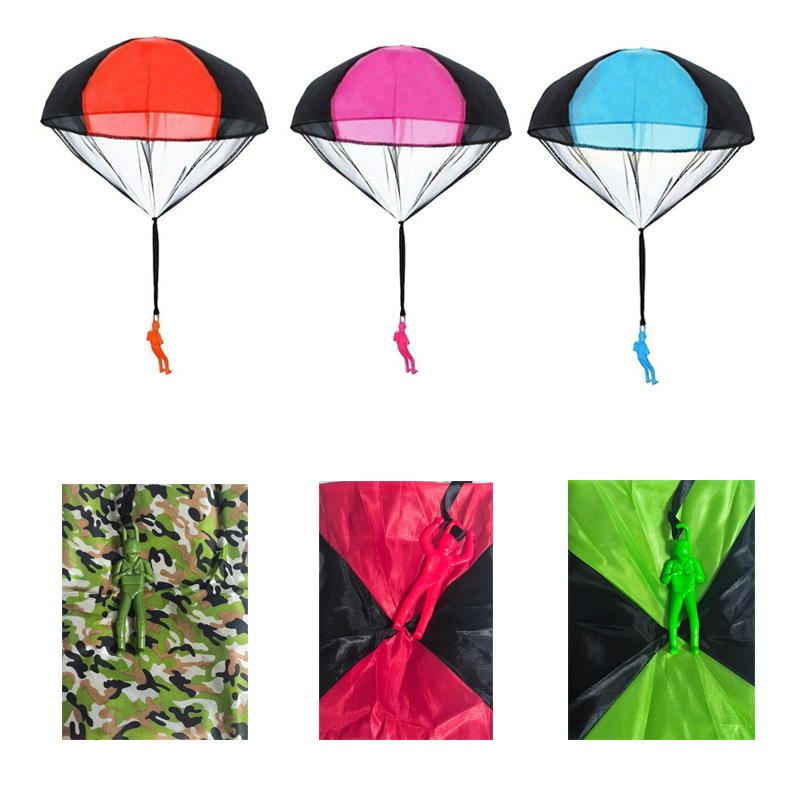 Parachute Toys for Kids Tangle - Kids Unique Outdoor Toys avaliação e preço