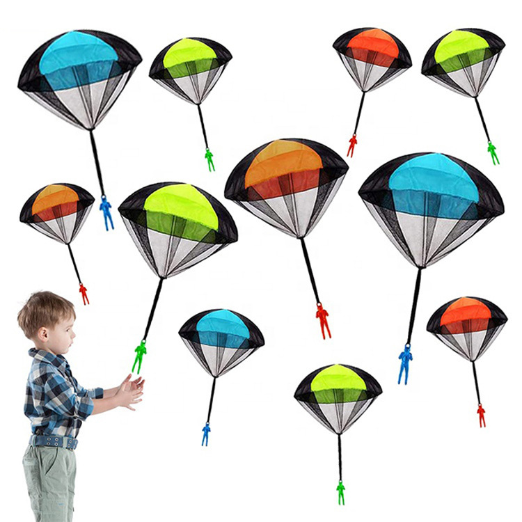 Parachute Toys for Kids Tangle - Kids Unique Outdoor Toys avaliação e preço