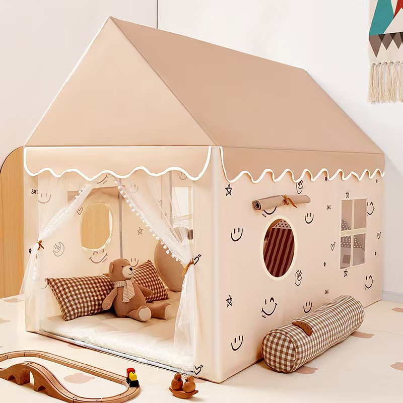 Ins Folding Children Play Tent - Kids Outdoor House Accessories avaliação e preço
