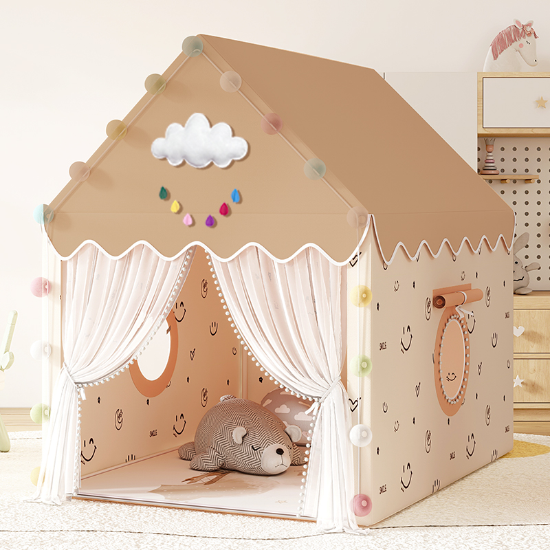 Ins Folding Children Play Tent - Kids Outdoor House Accessories avaliação e preço