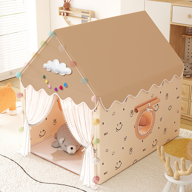 Ins Folding Children Play Tent - Kids Outdoor House Accessories avaliação e preço