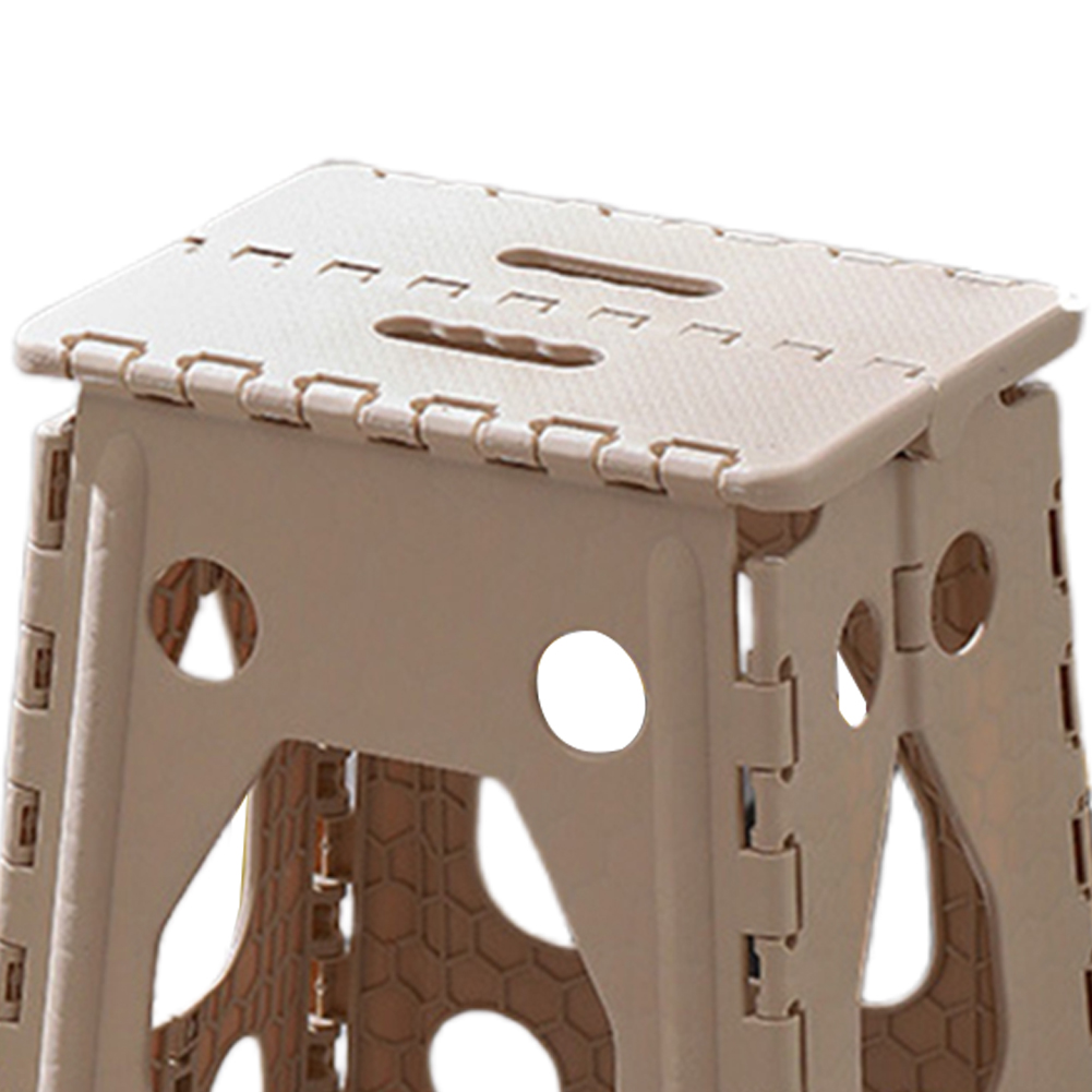 18 Inch Plastic Stools for Adu - Kids Outdoor Foldable Chair avaliação e preço