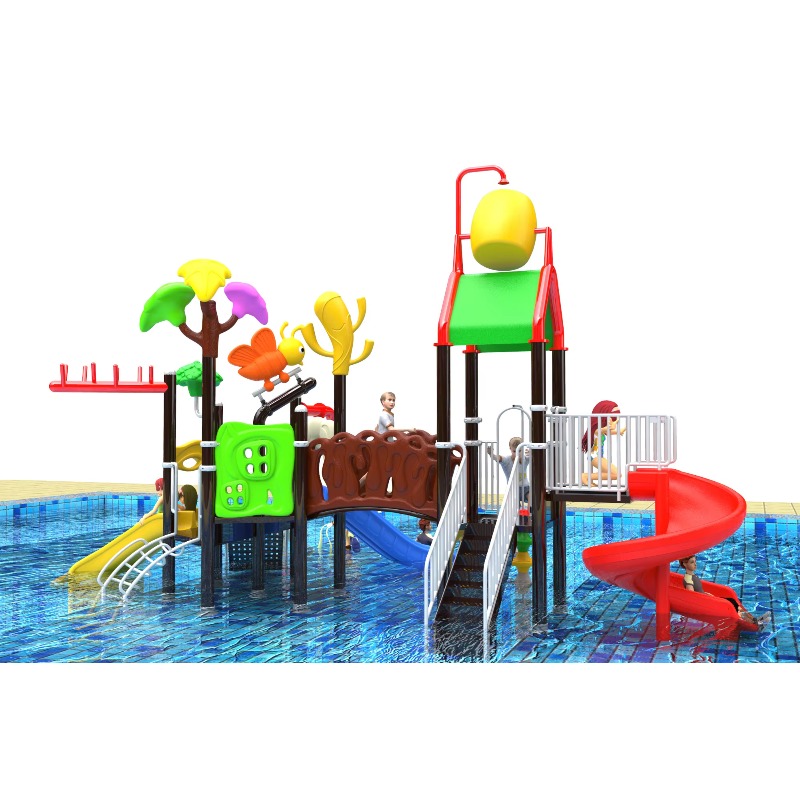 Playground Outdoor Kids Slide  - Kids Outdoor Swing avaliação e preço